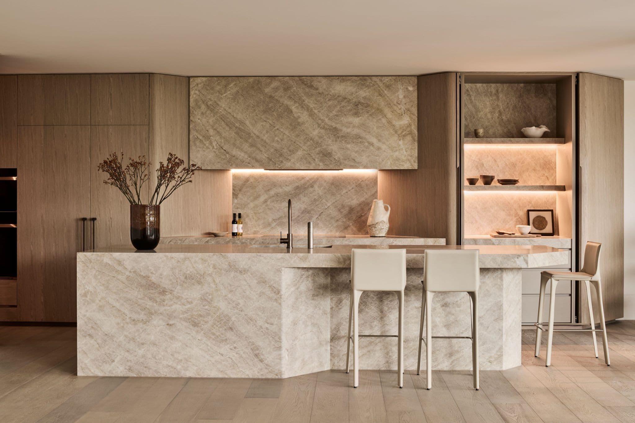 Como, Toorak