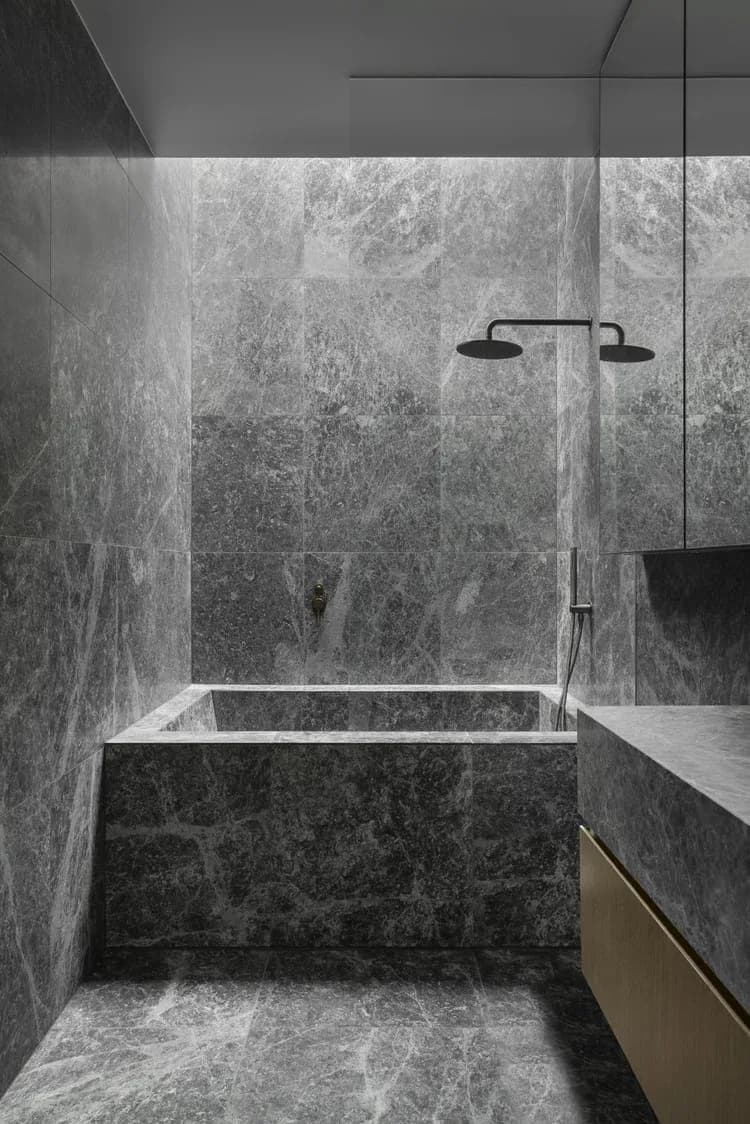Highbury Grove — detail 2