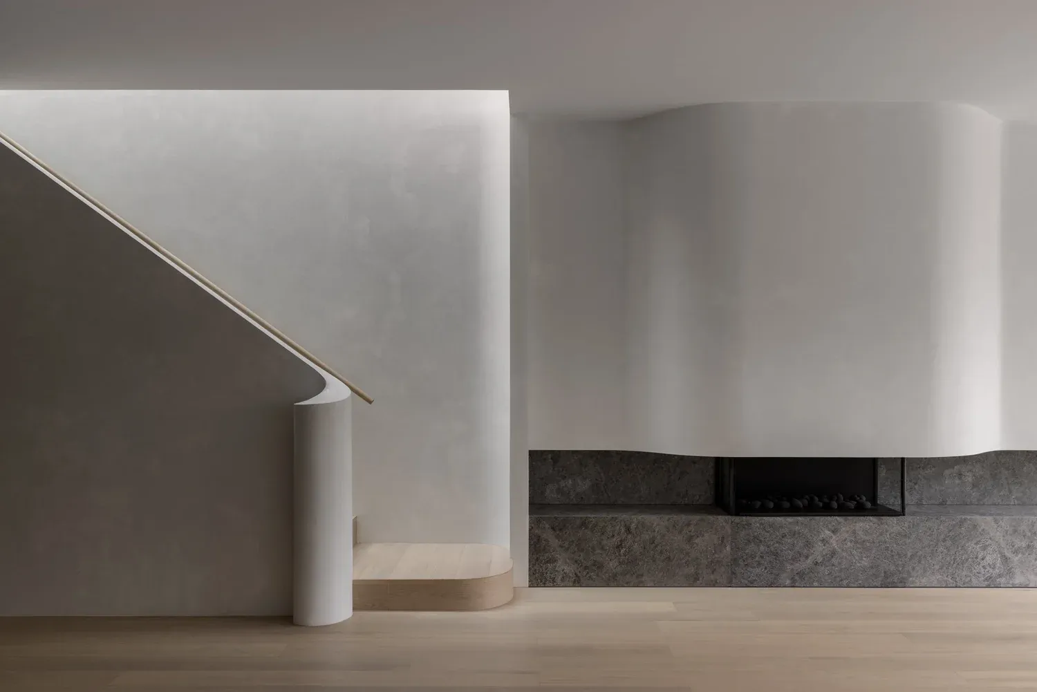 Highbury Grove — detail 3