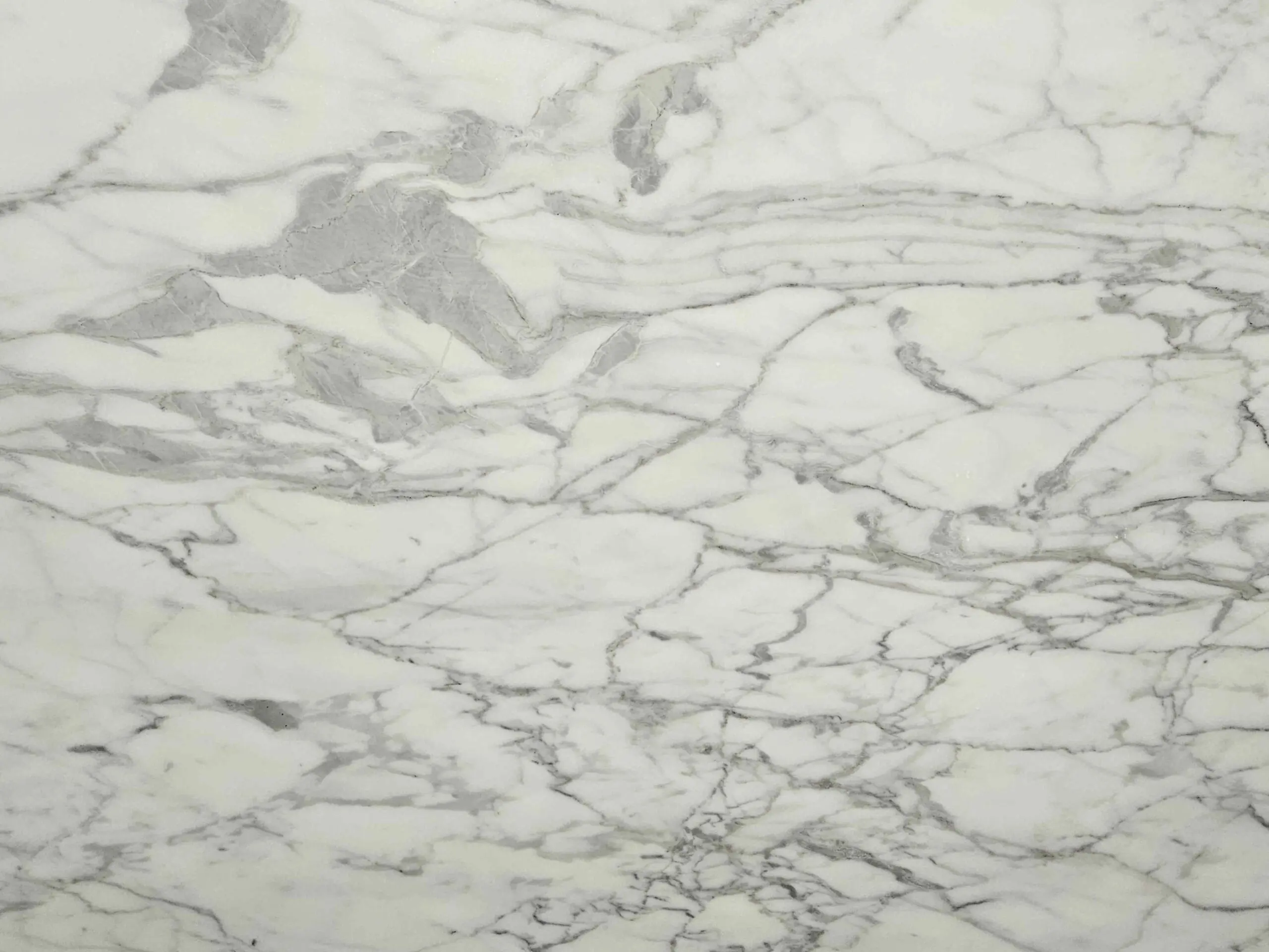 Statuario — Marble