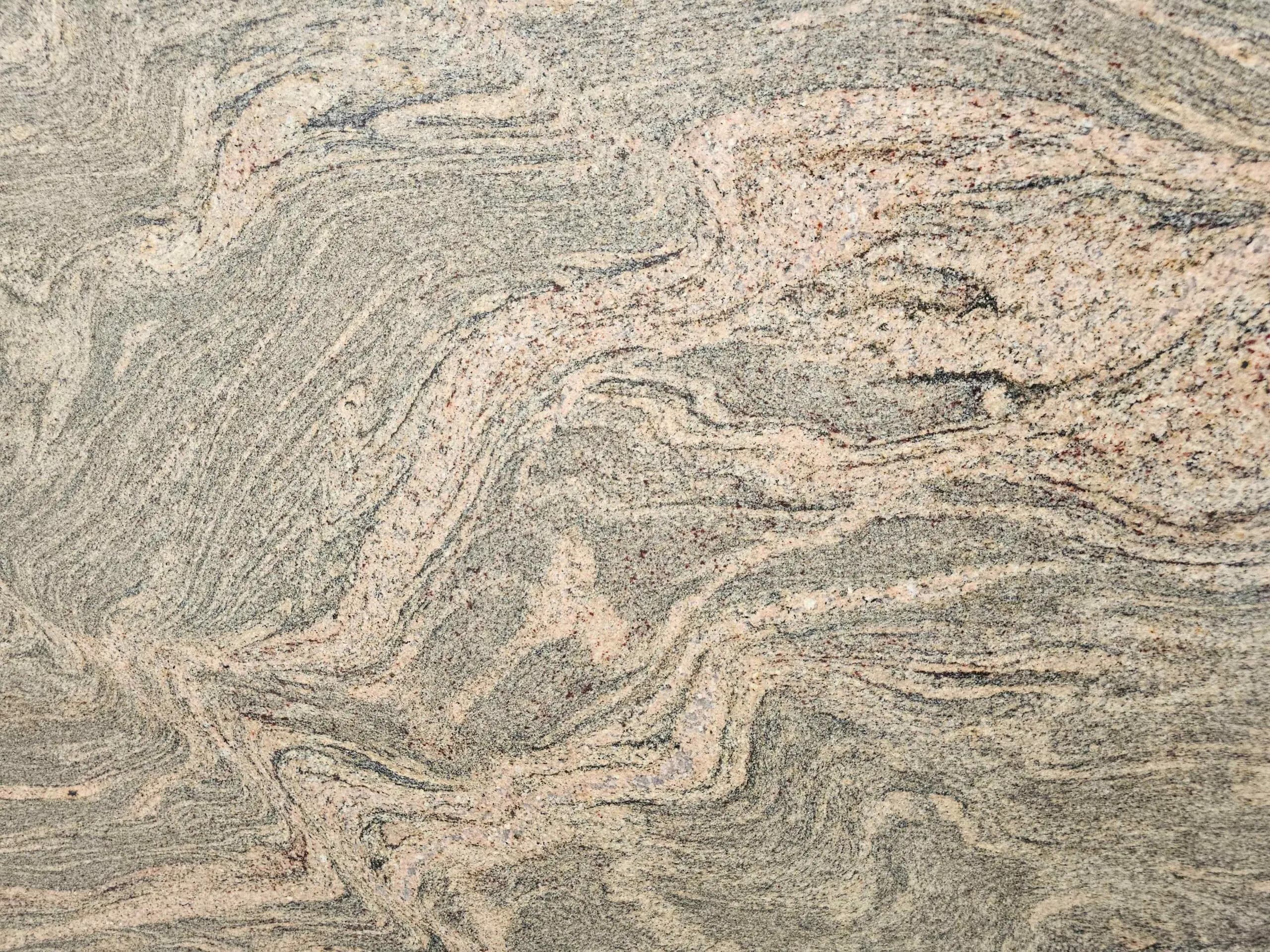Yellow Juperana — Granite