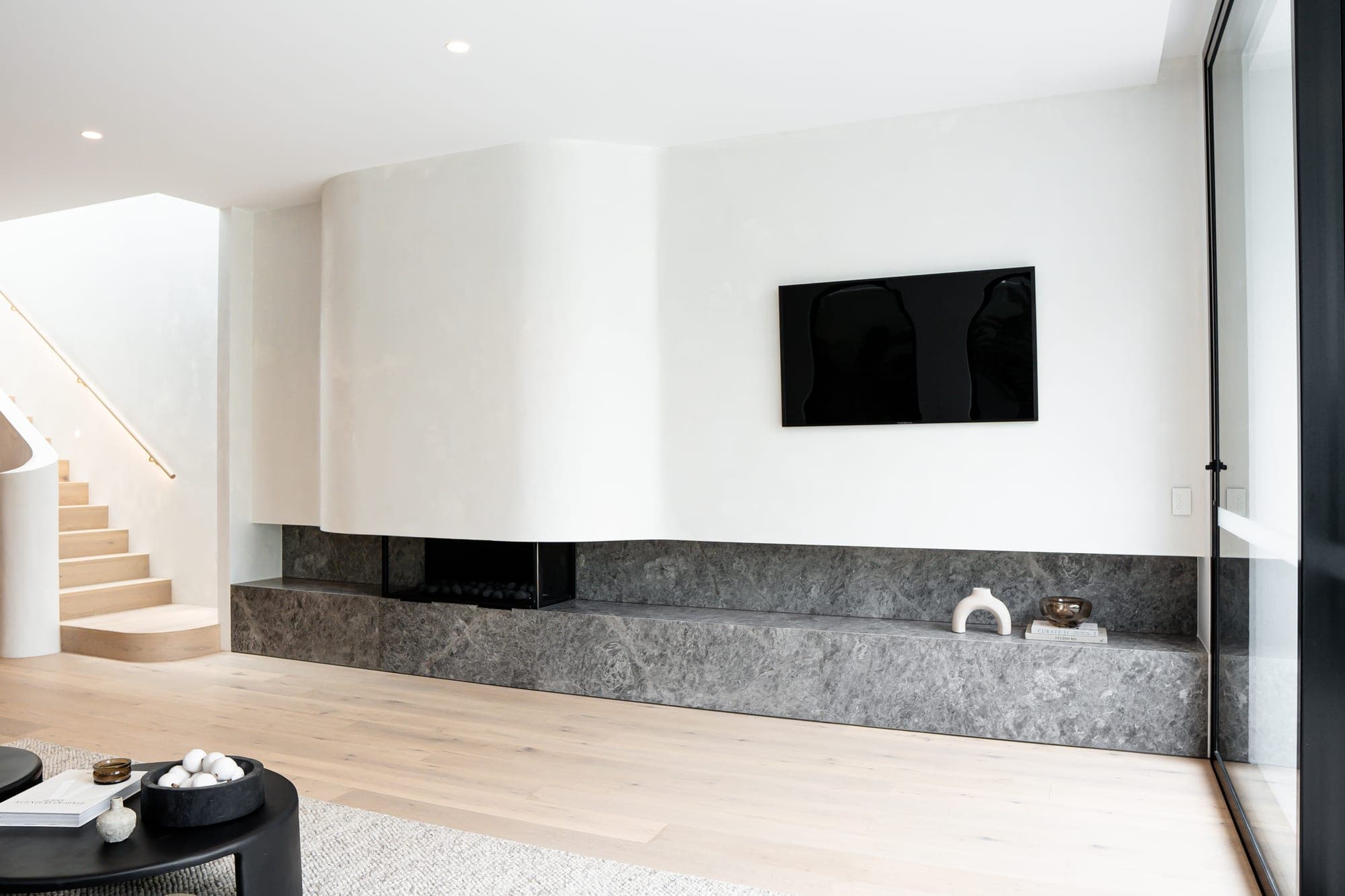 Fireplaces