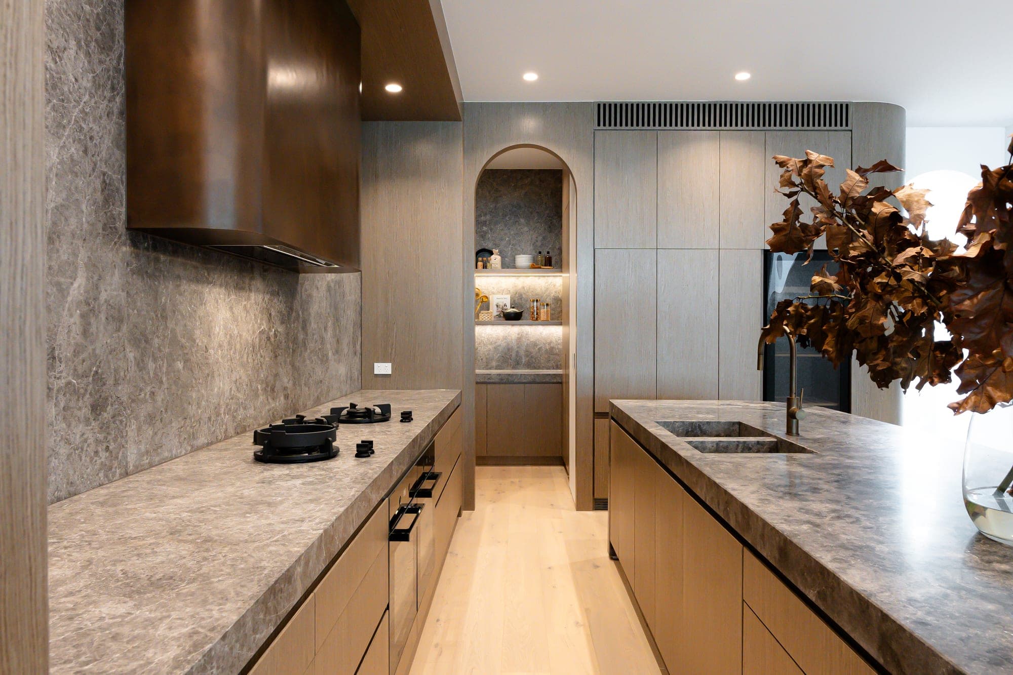 Kitchen benchtops