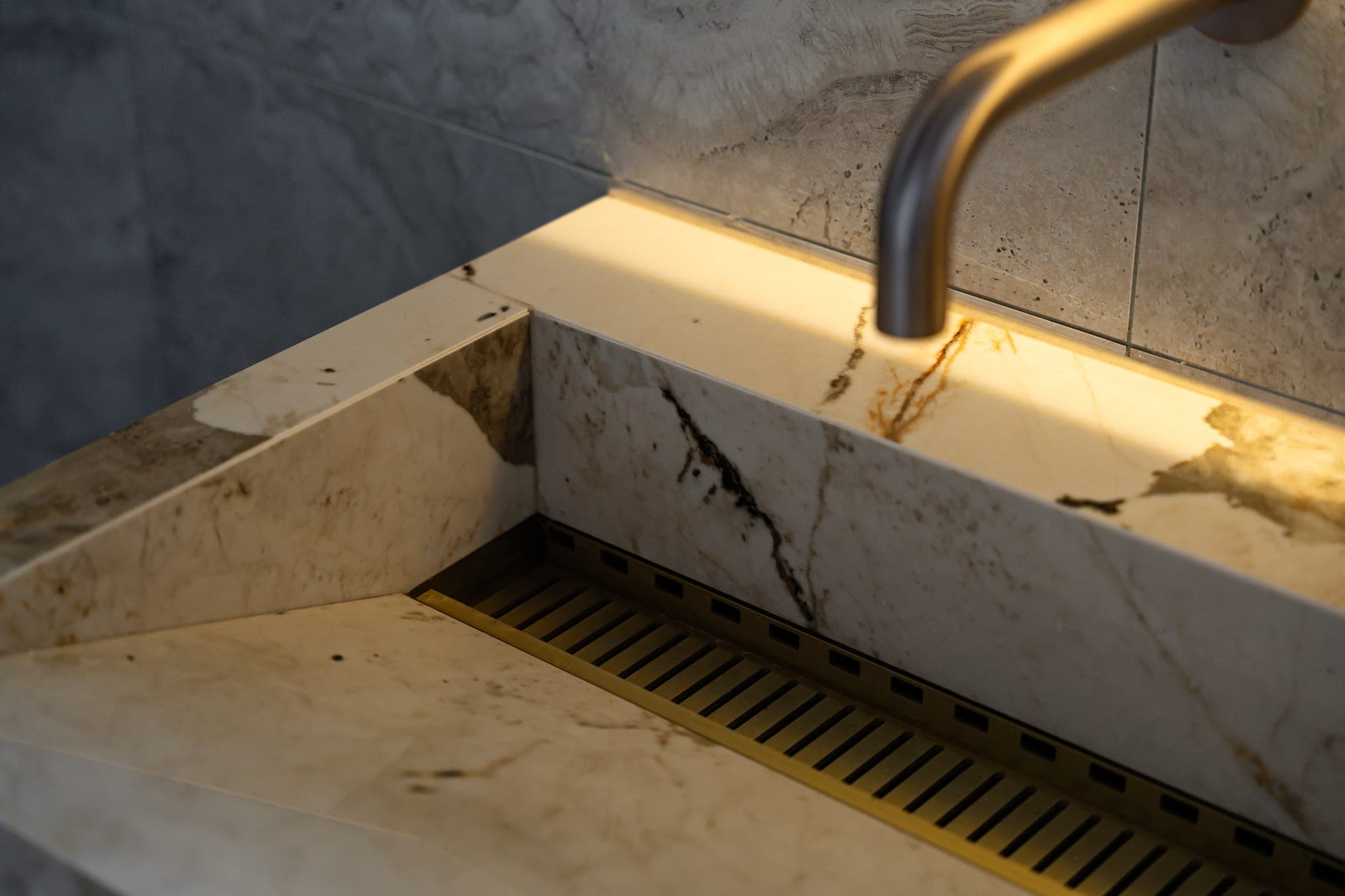 Stone sinks