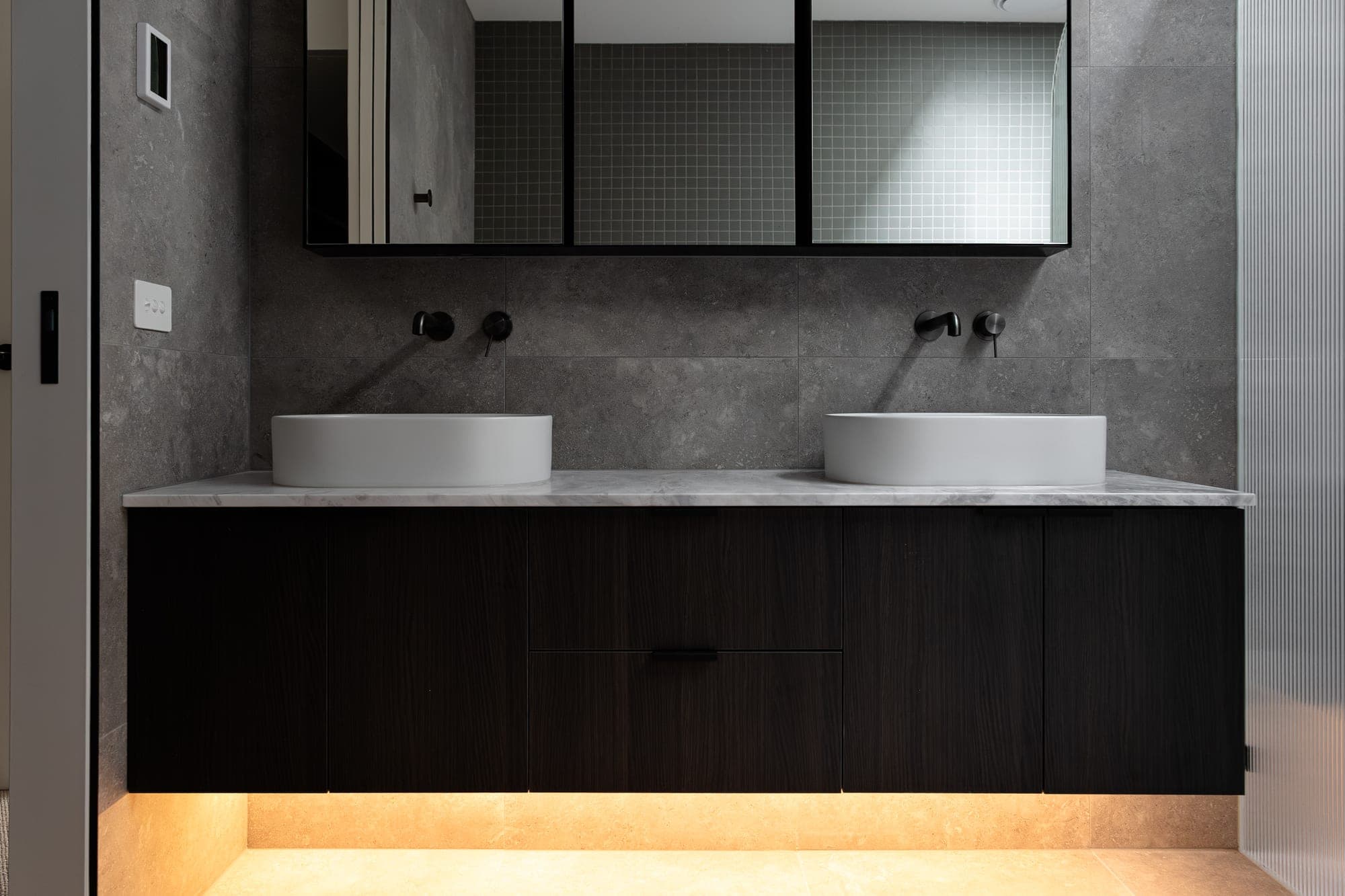 Bathroom vanities