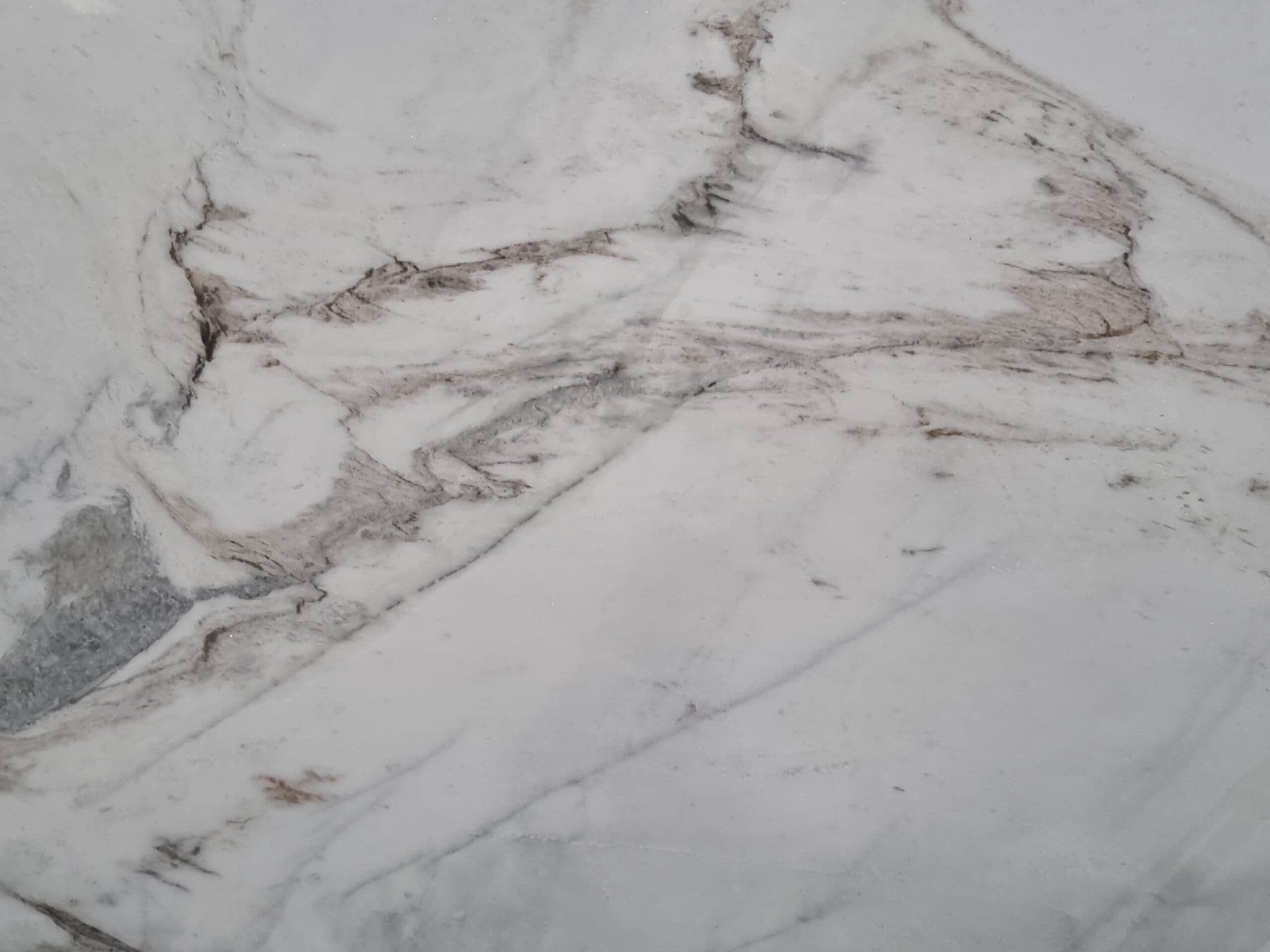 Bianco Oro — Marble
