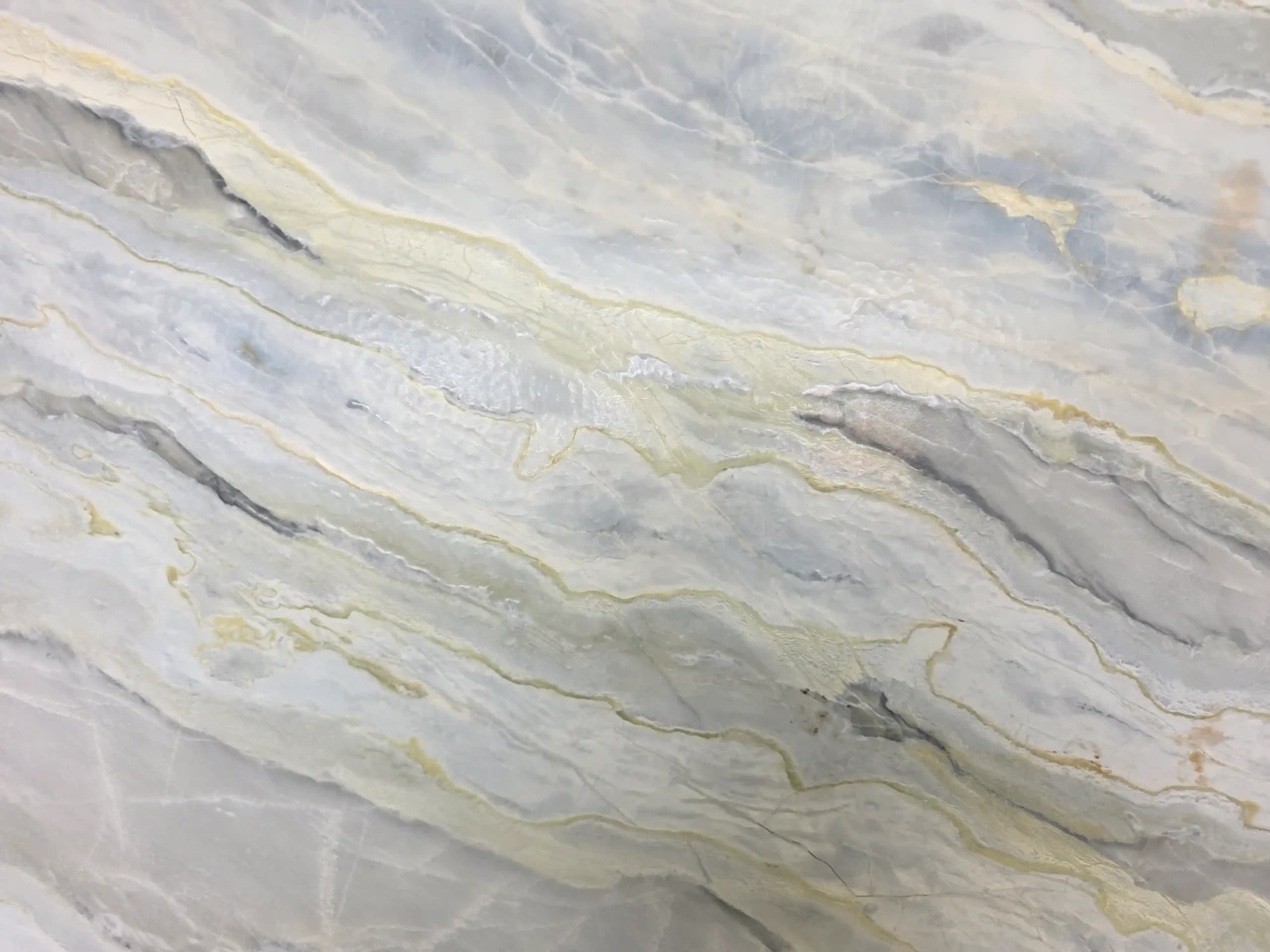 Blue Lagoon — Marble