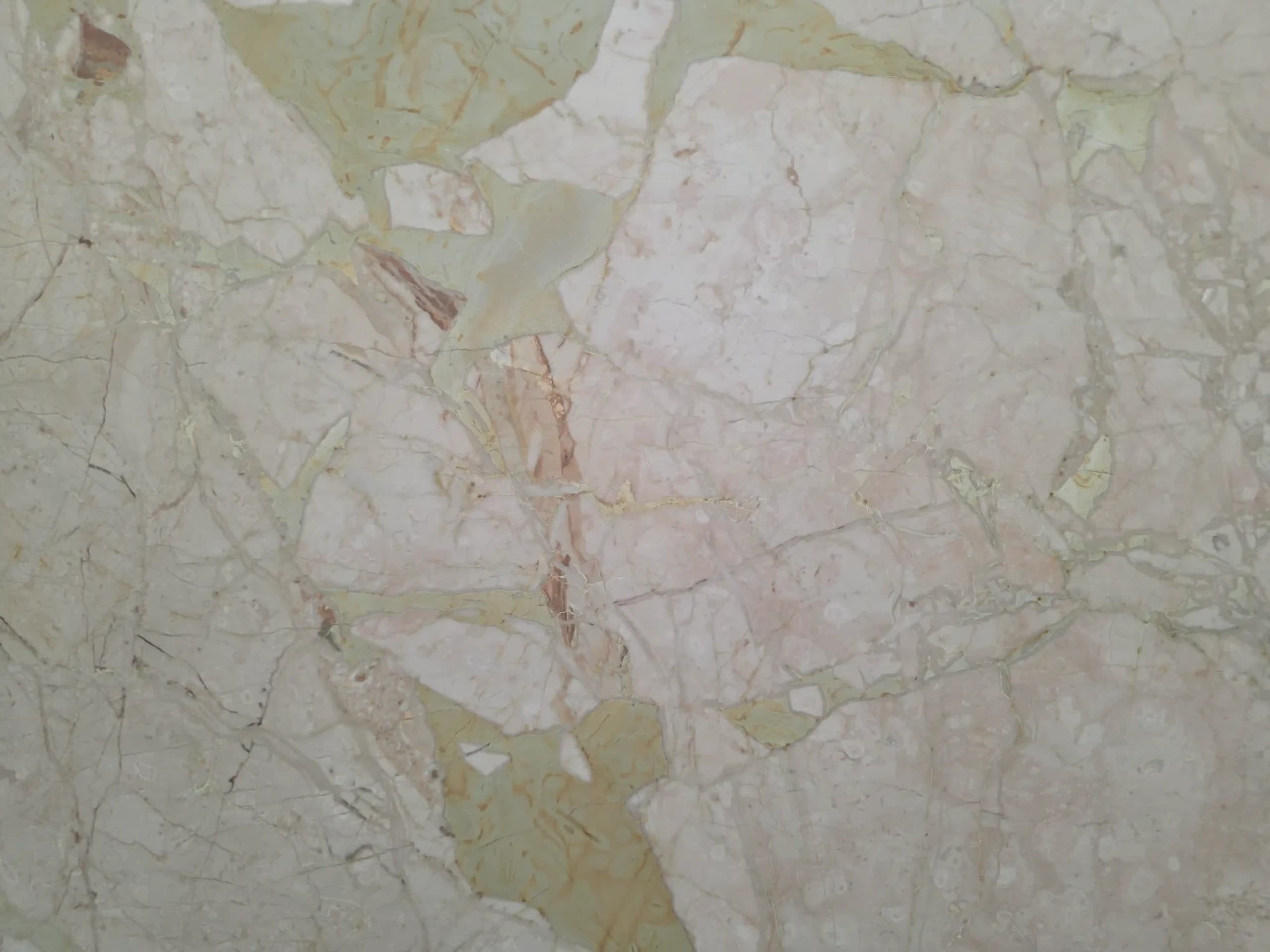 Breccia Aurora — Marble