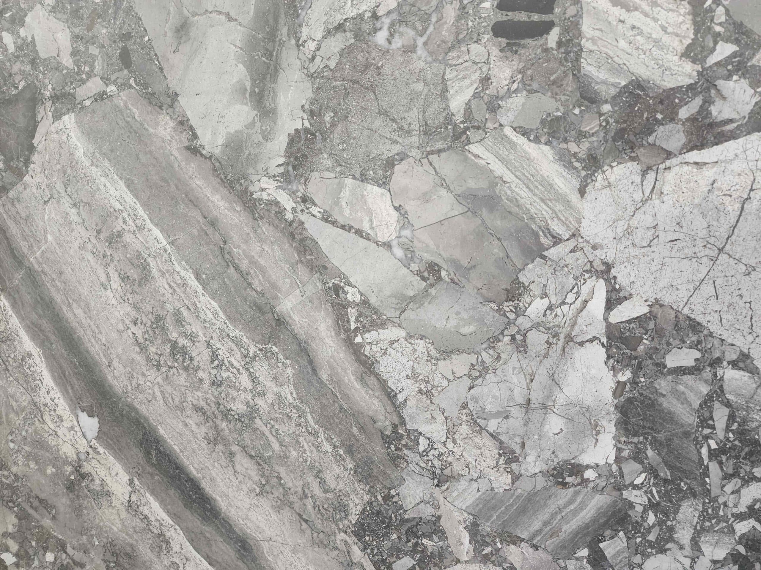 Breccia Metallica — Marble