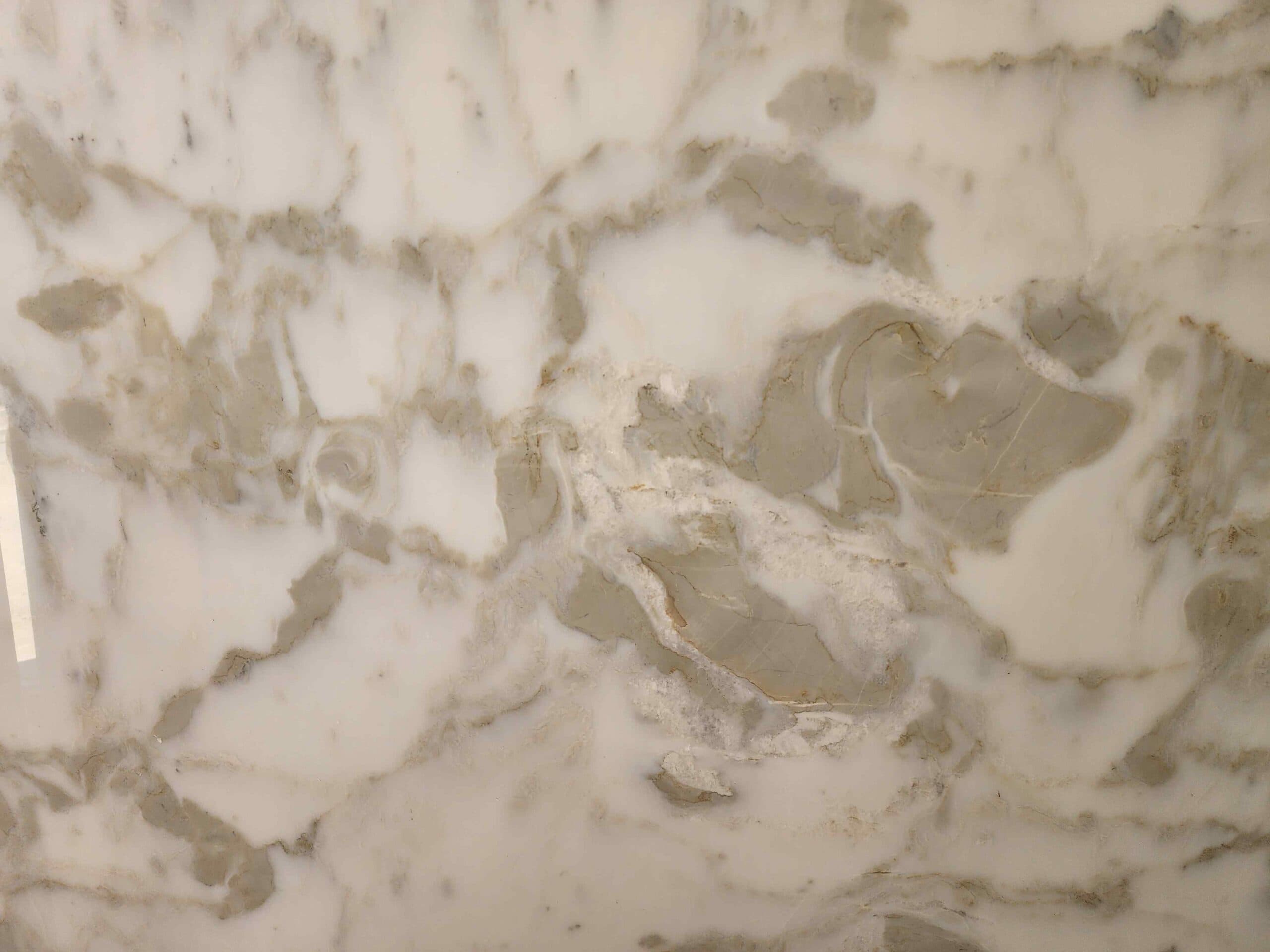 Calacatta Luccicoso — Marble