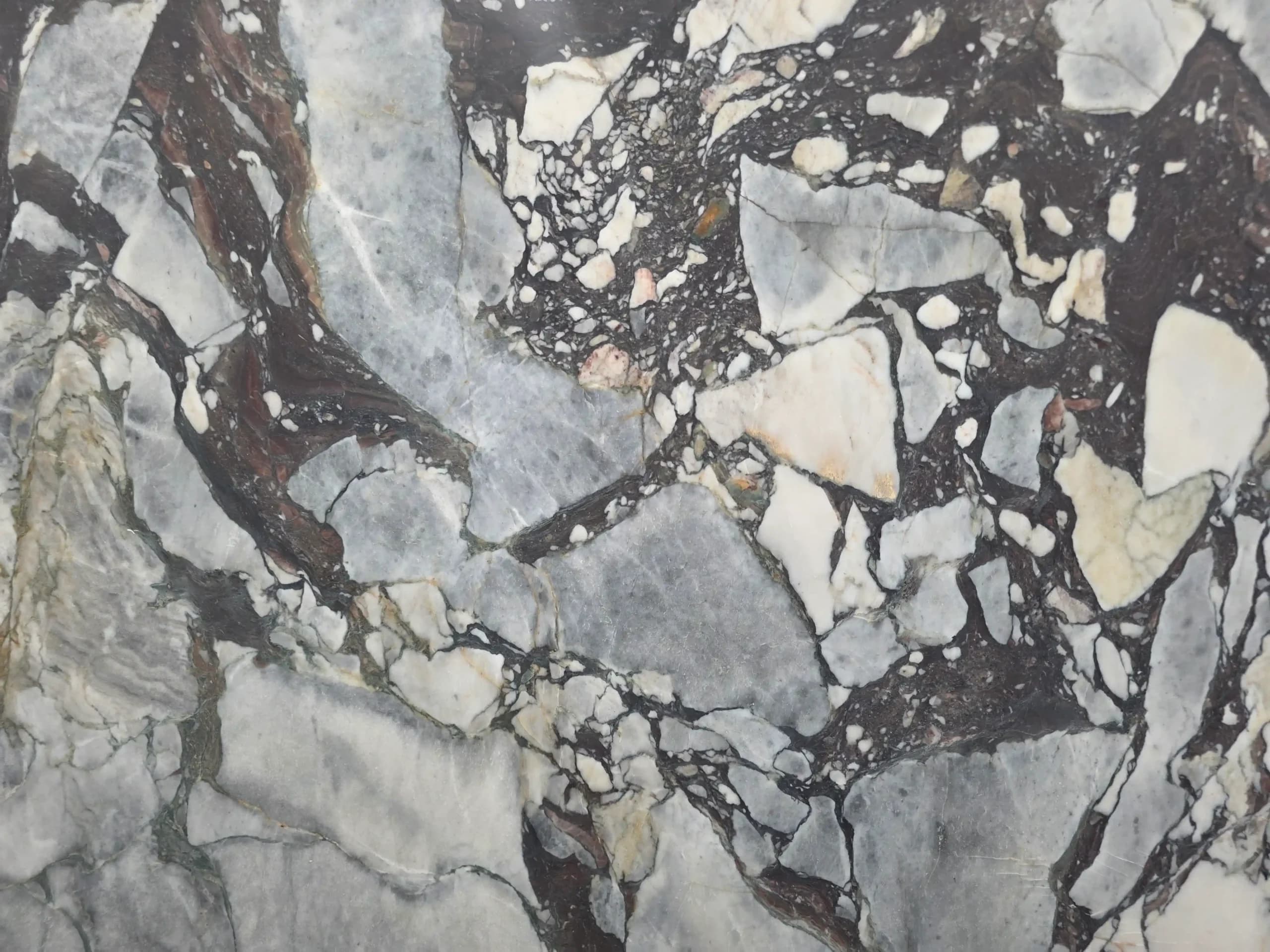 Calacatta Violet — Marble