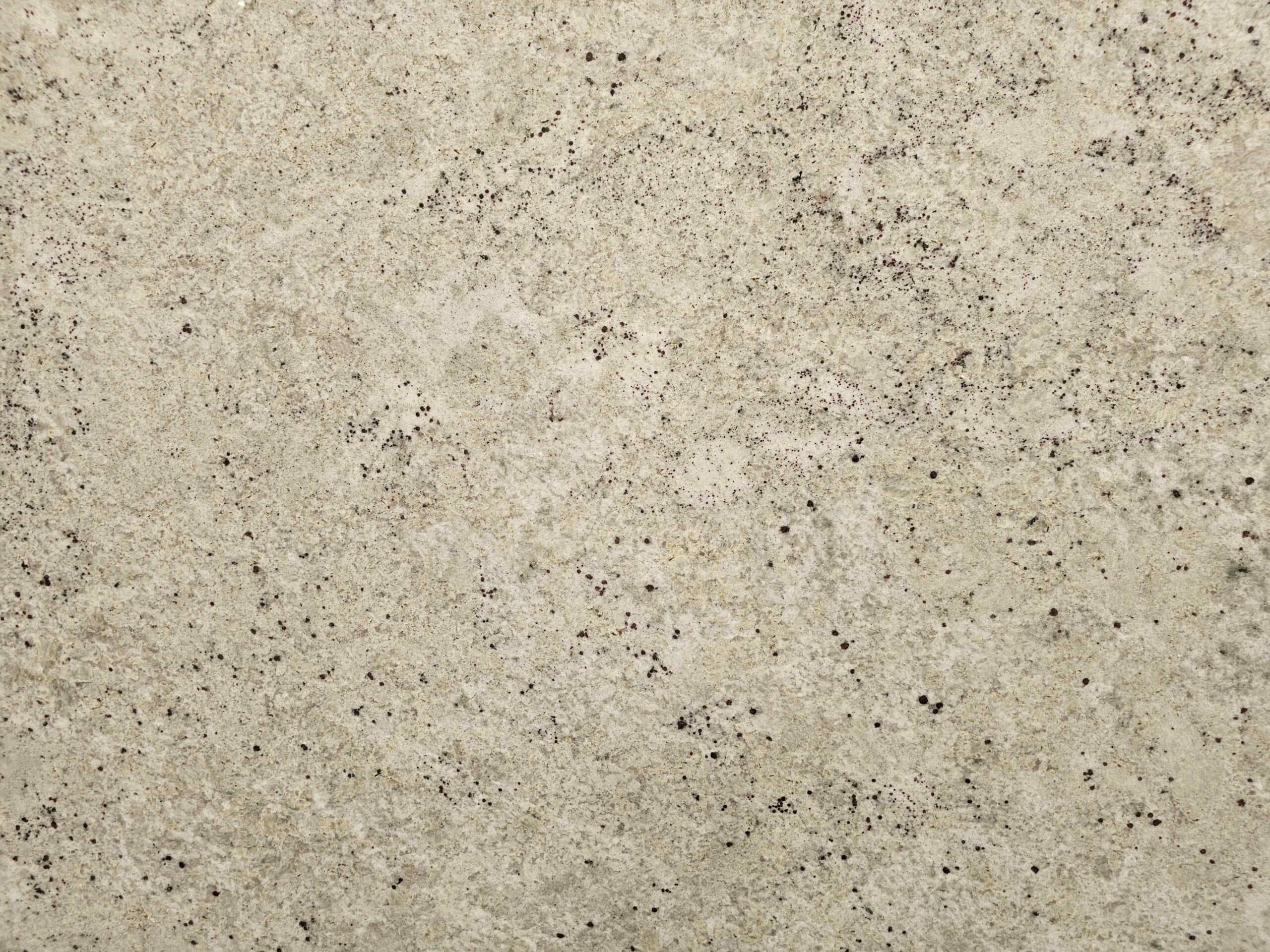 Colonial White — Granite