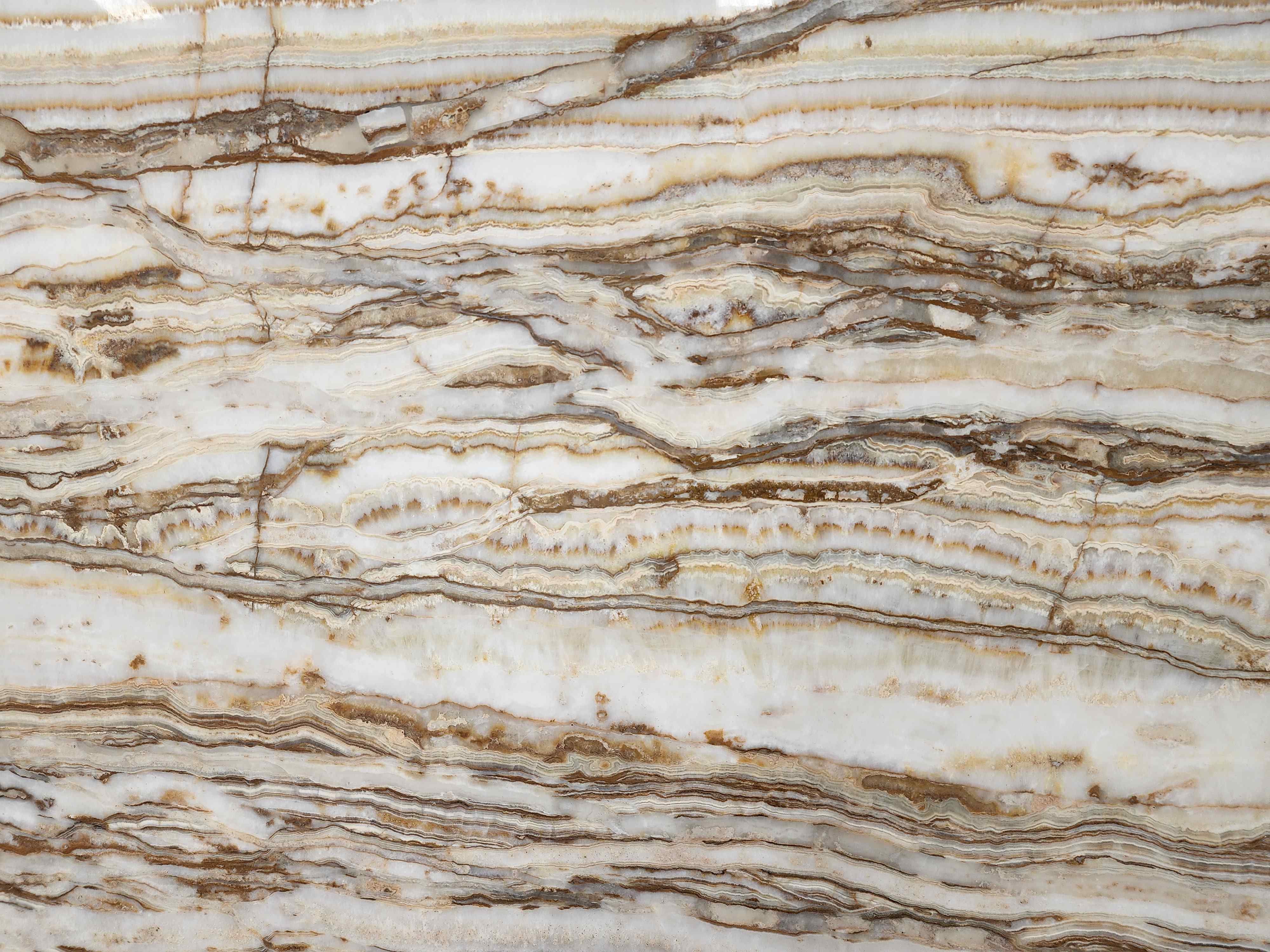 Dragon White — Marble