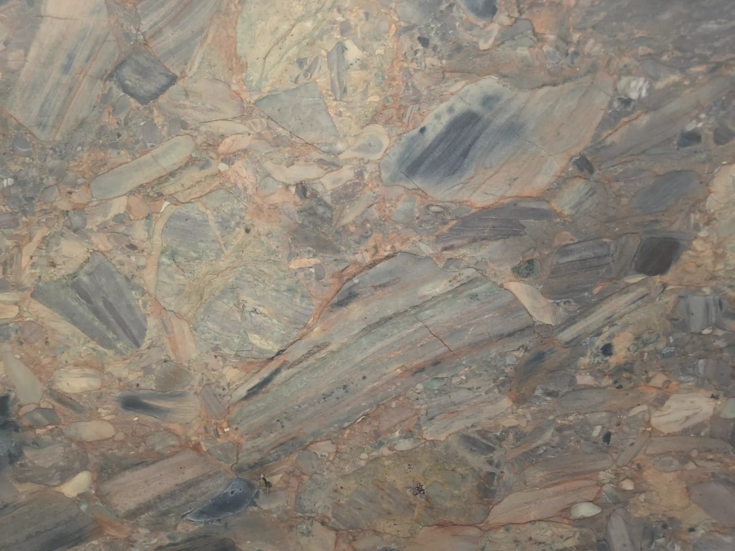 Excaliber — Granite