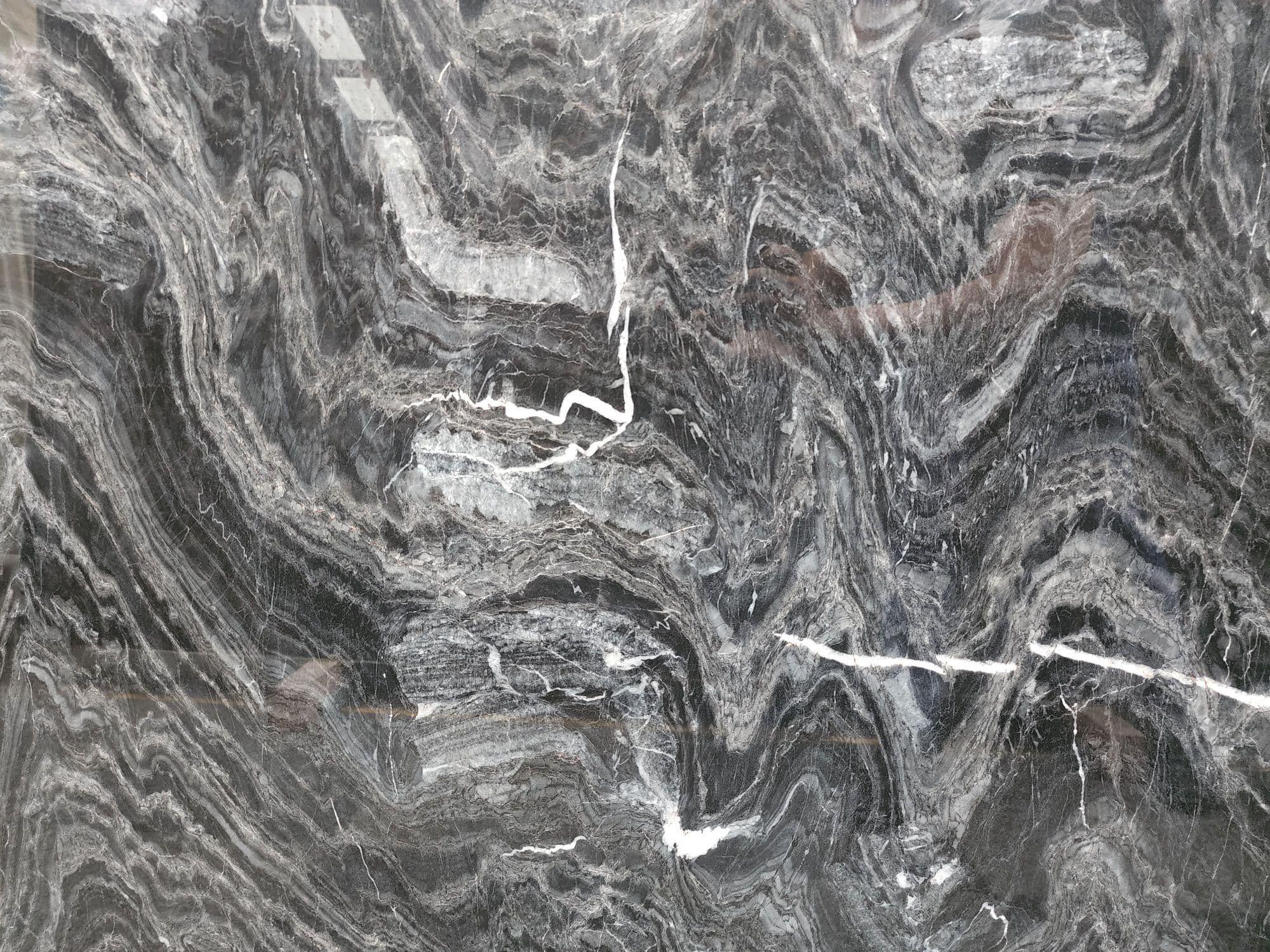 Fusion Black — Granite