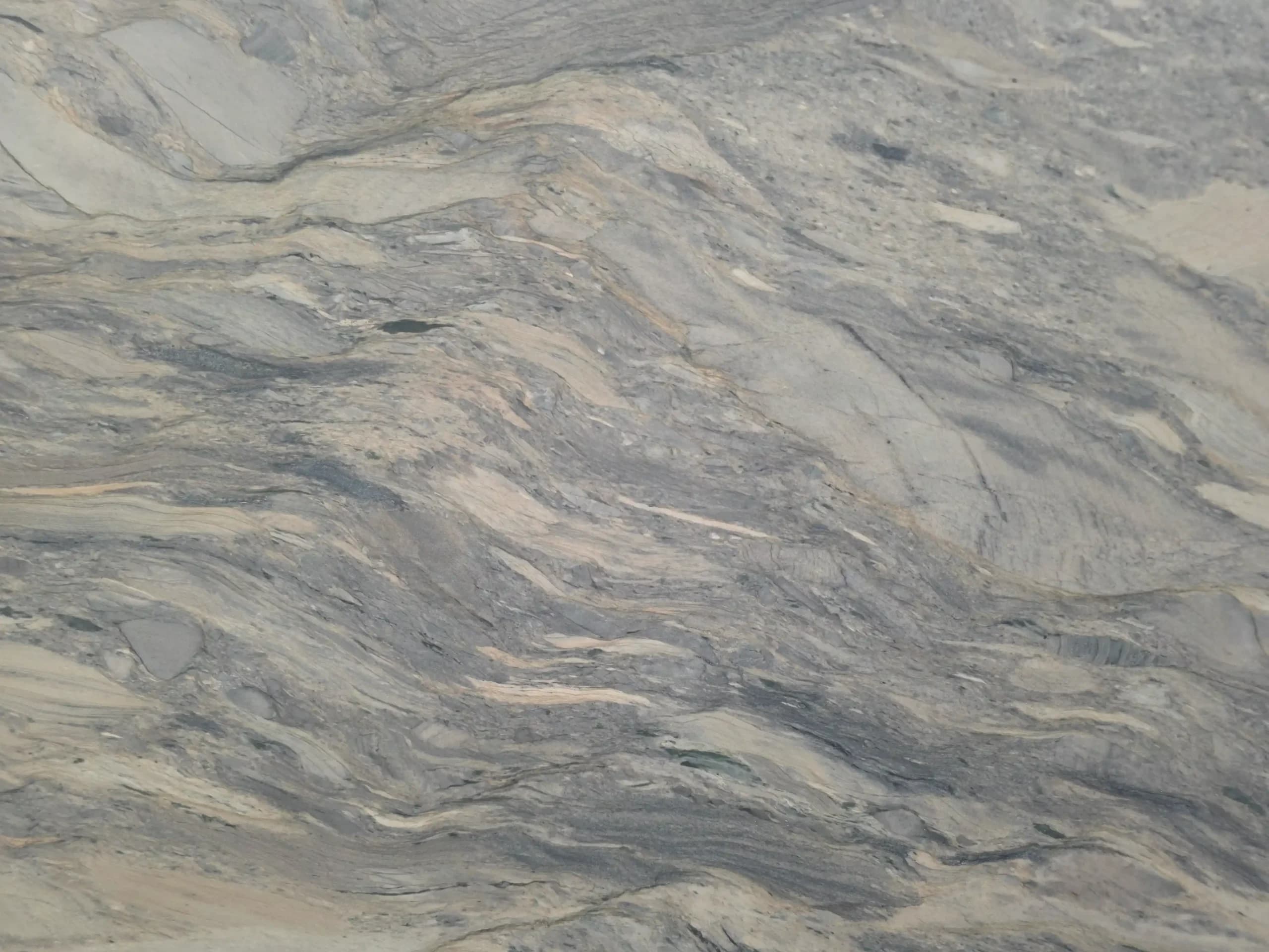 Fusion — Quartzite