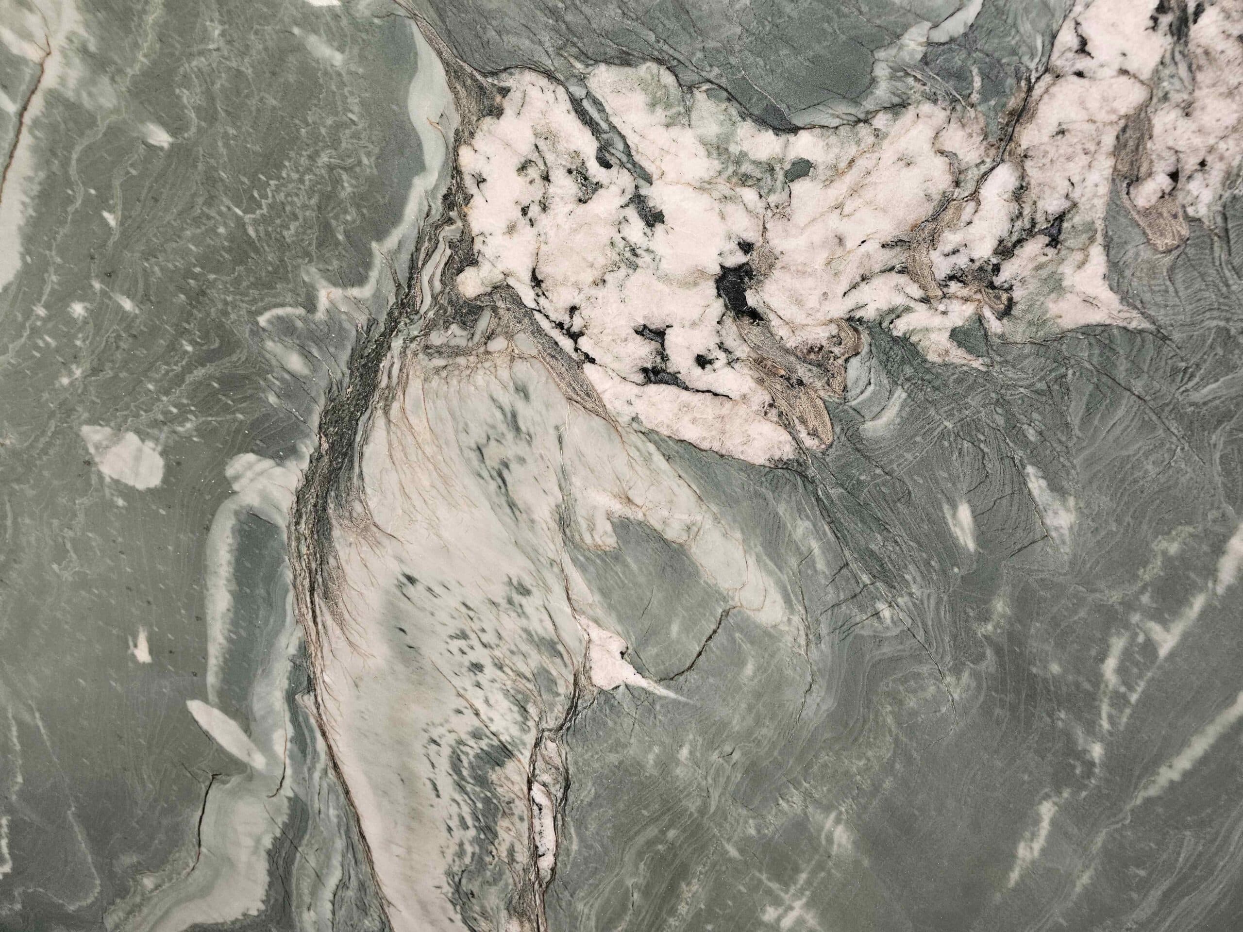 Green Persia — Granite
