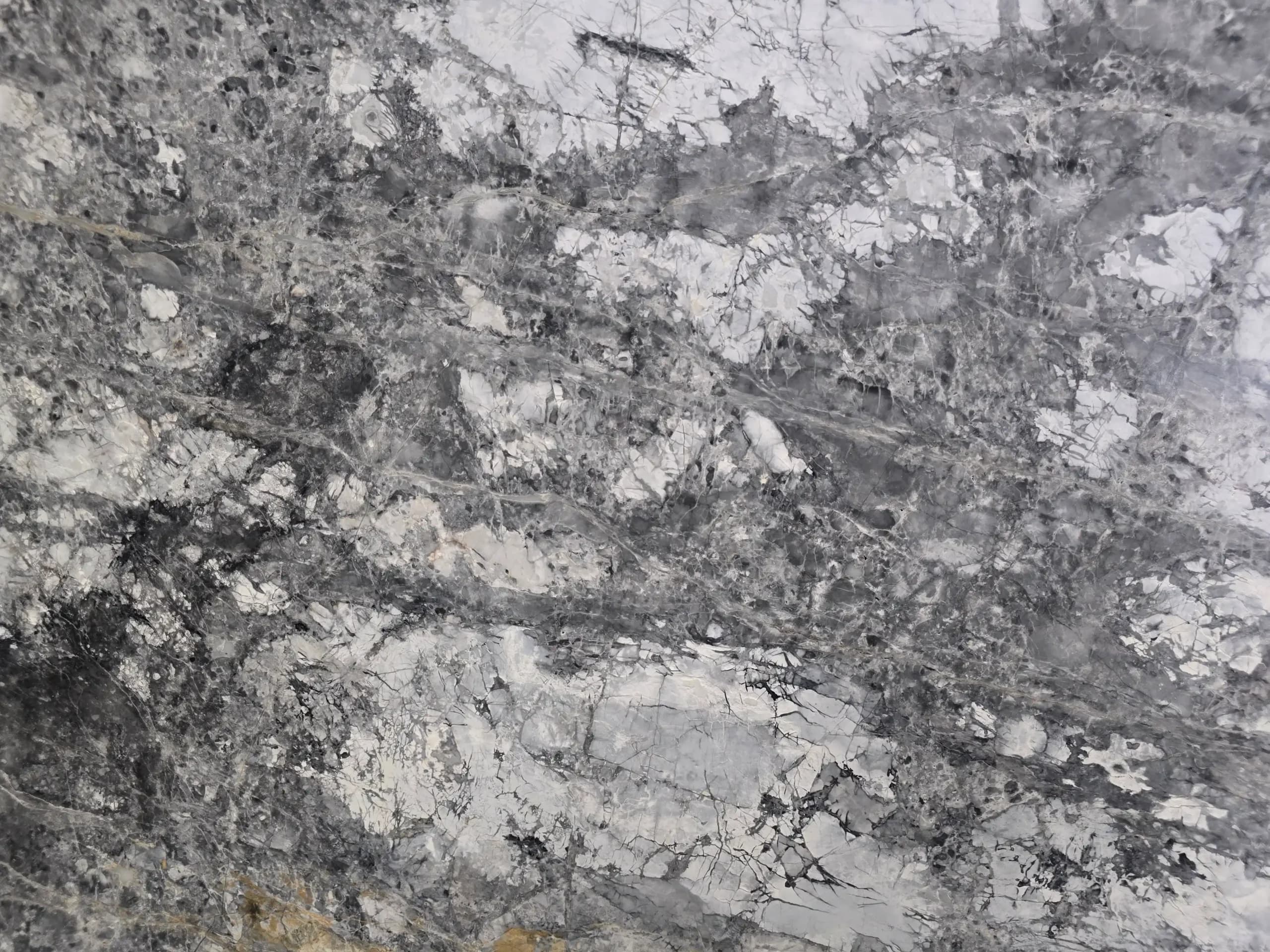 Iceberg — Quartzite