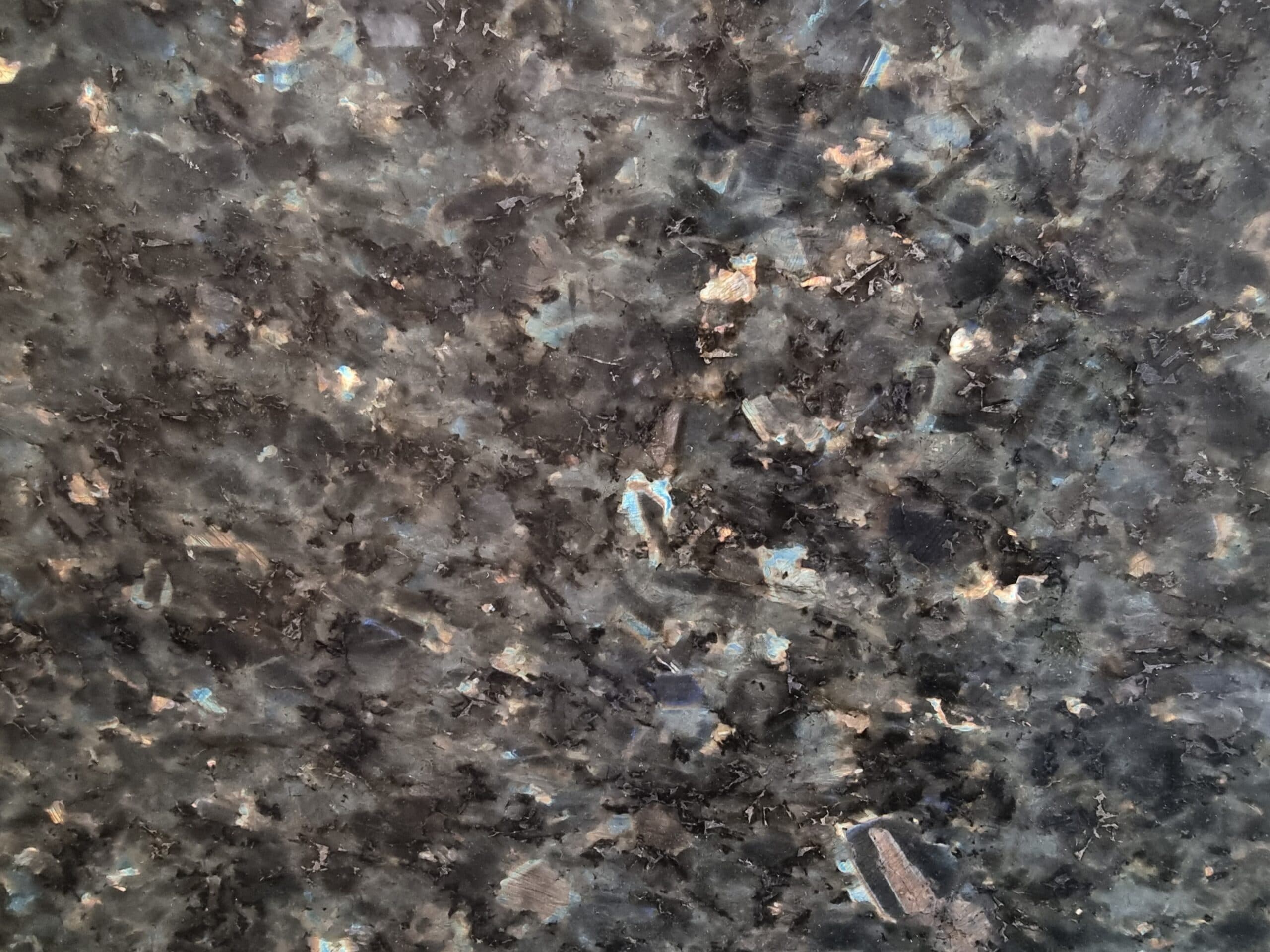 Lumarian Blue — Granite