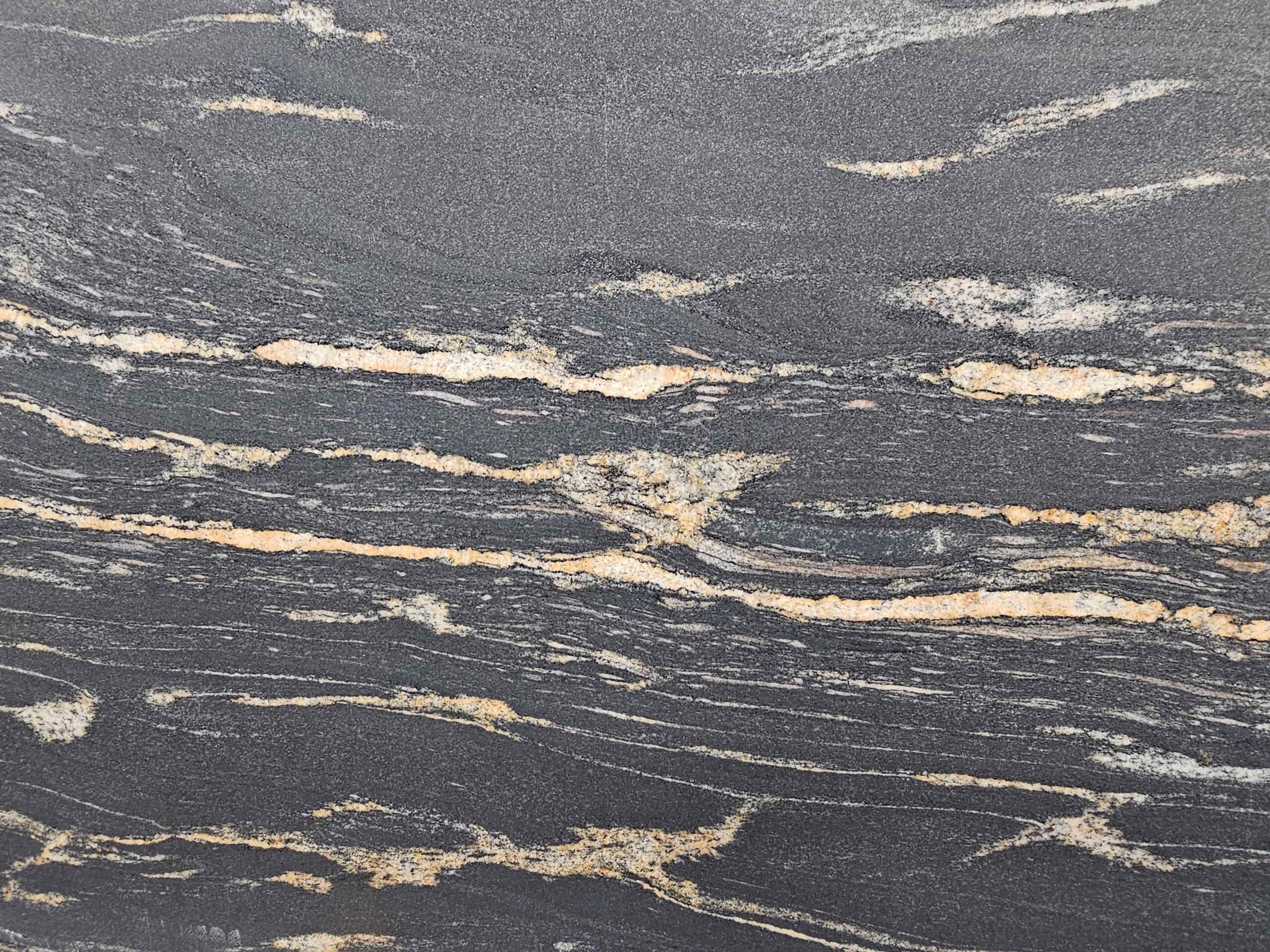 New Titanium Gold — Granite