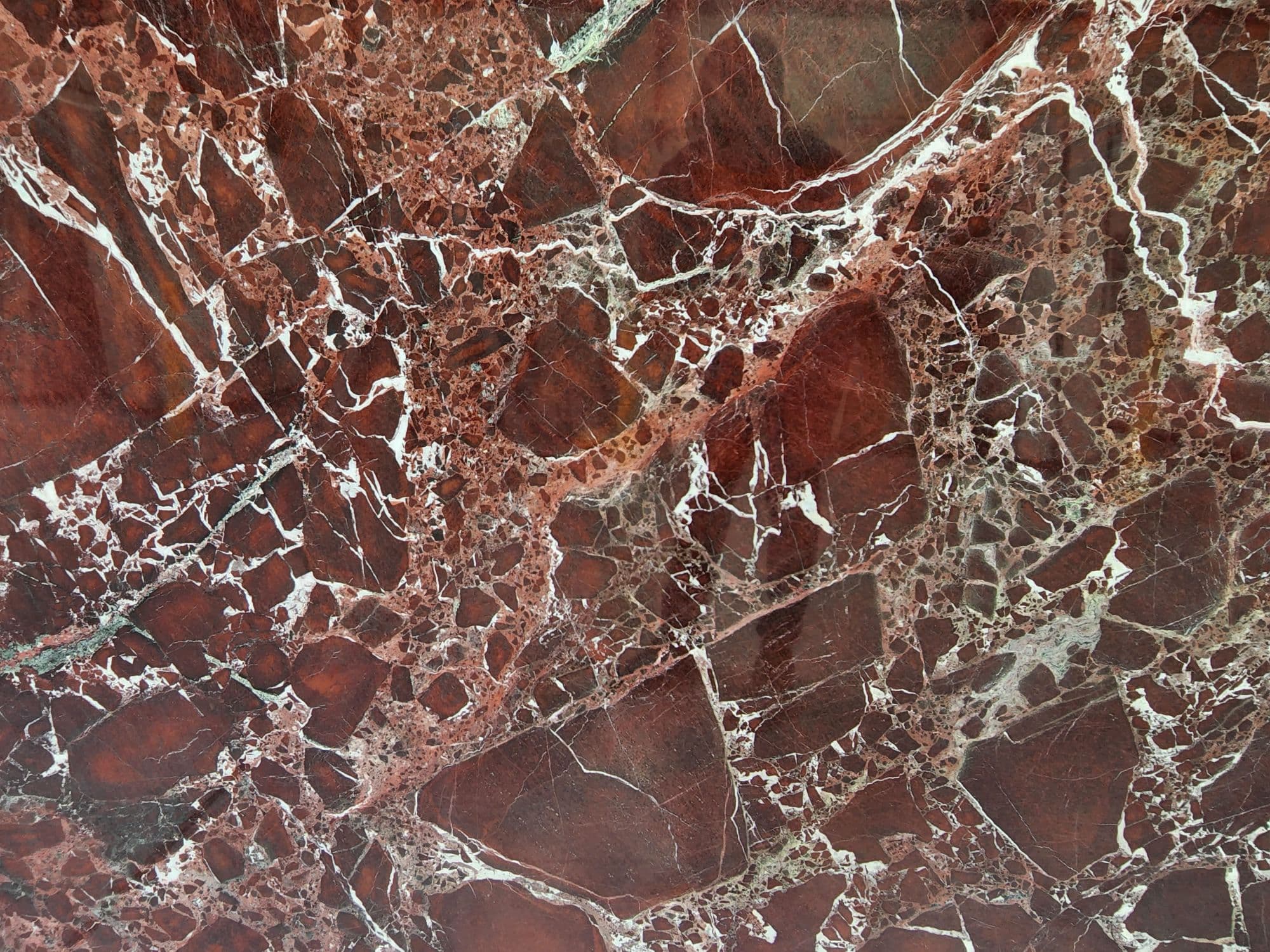 Rosso Lepanto — Marble