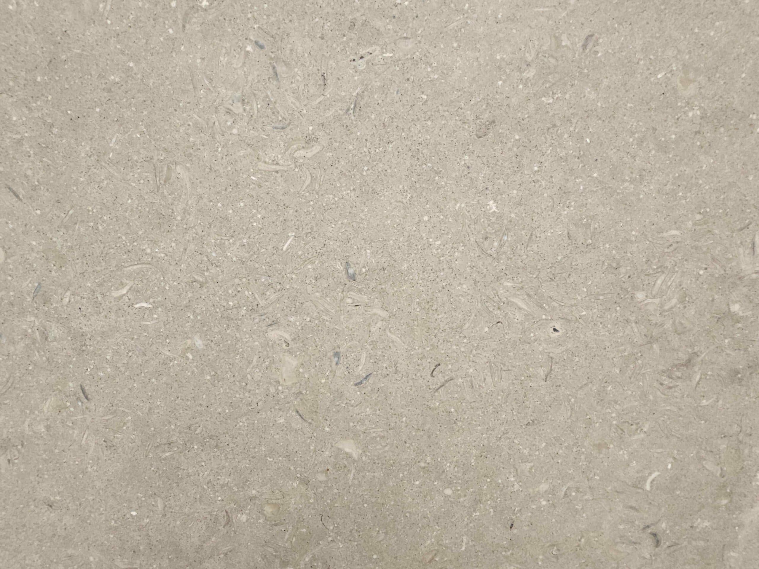 Rustic White — Limestone