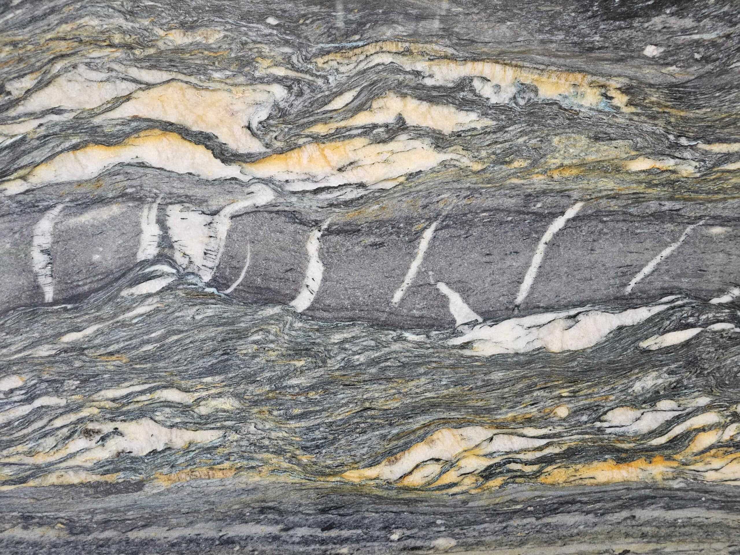 Santorini — Limestone