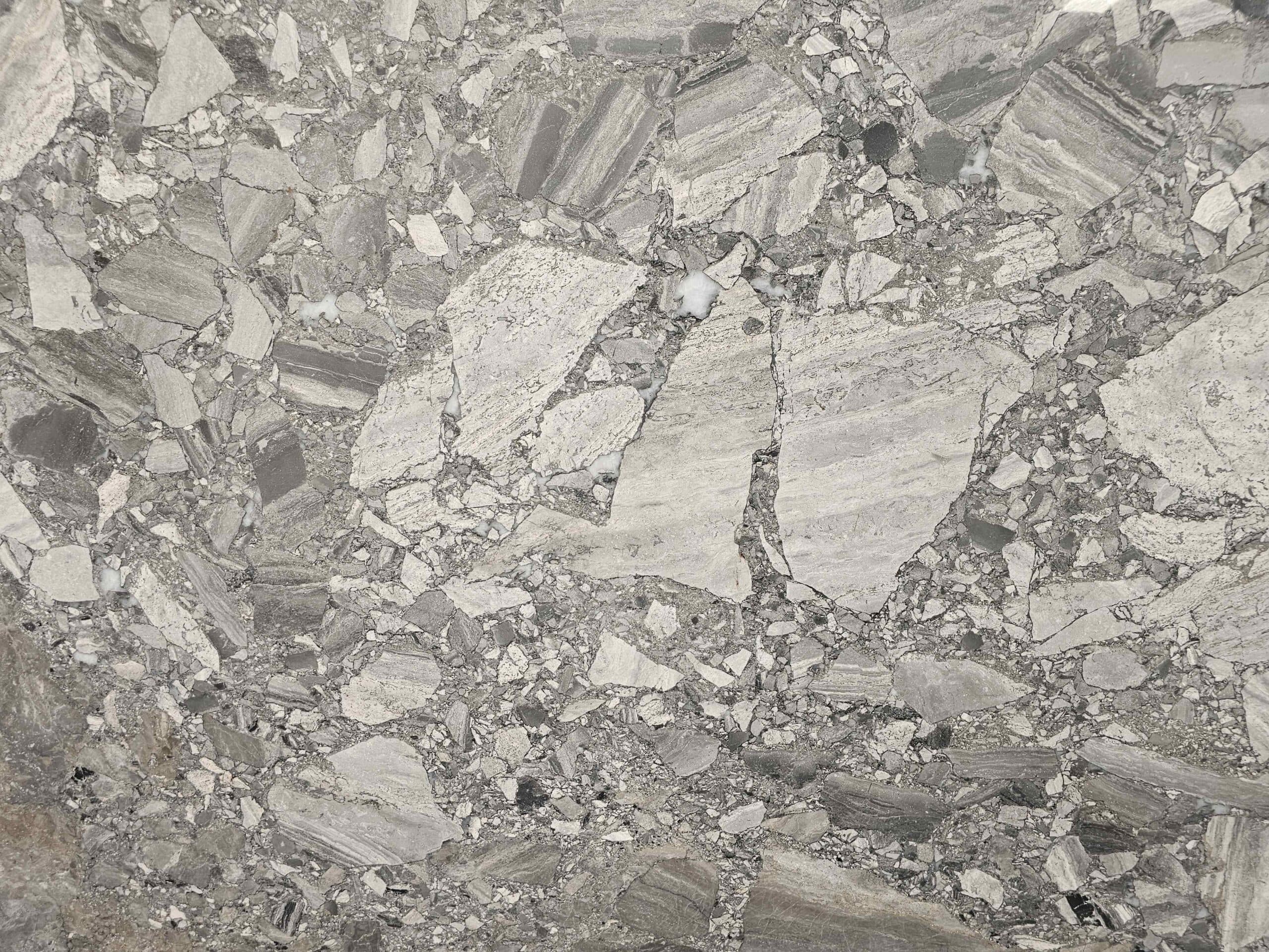 Silver Fantasy — Marble