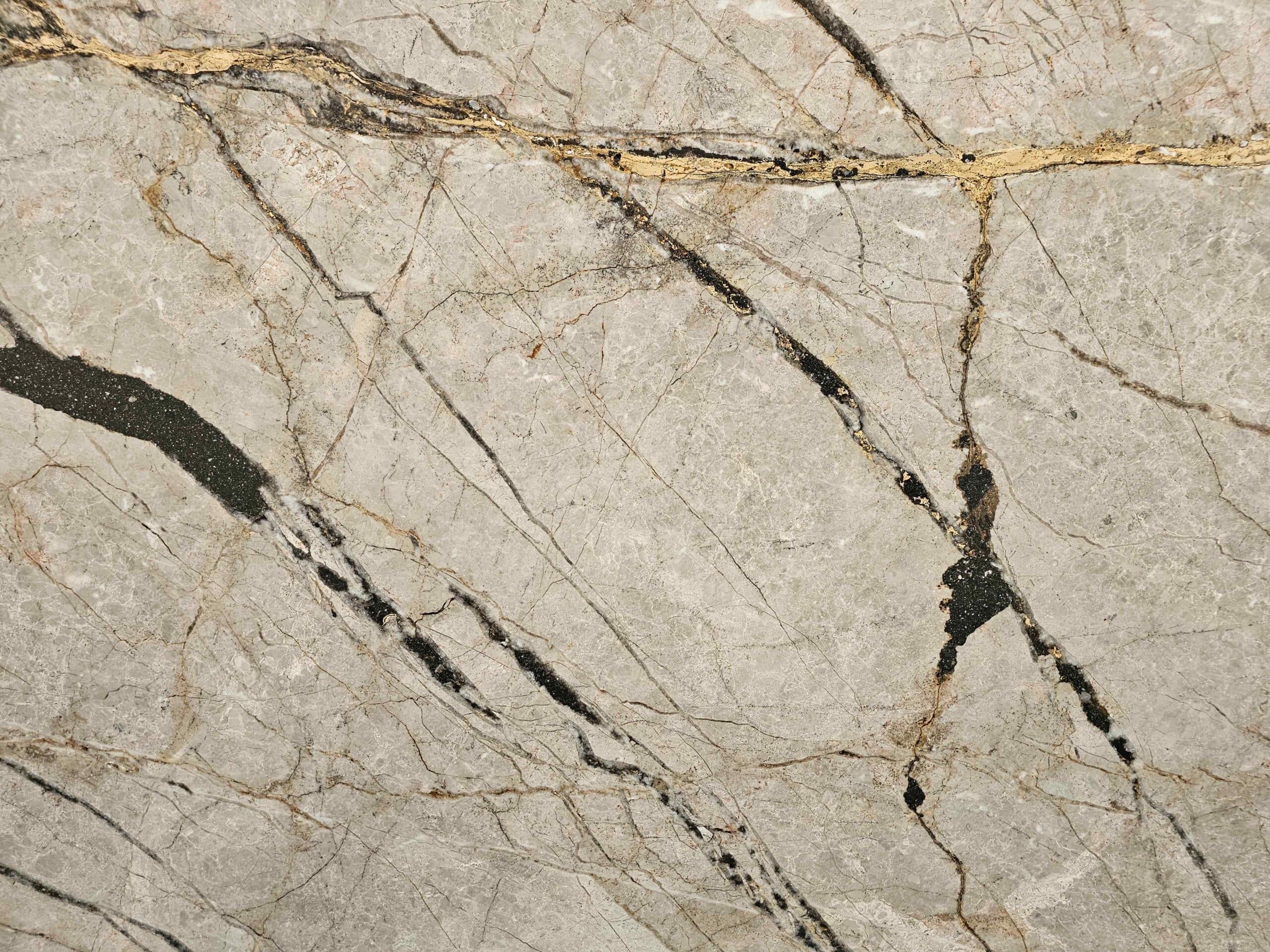 Silver Grey — Granite