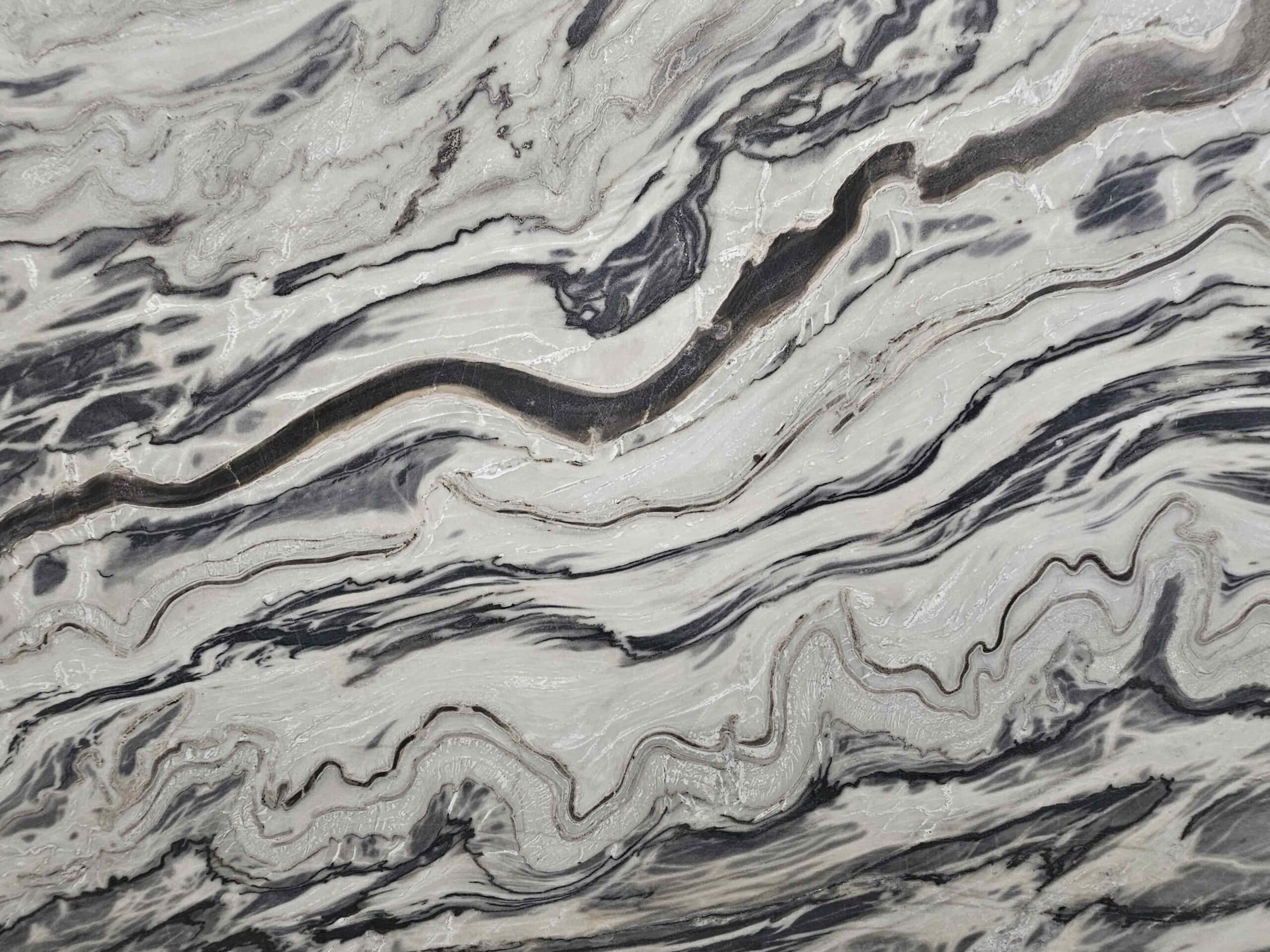Silver Stream — Marble