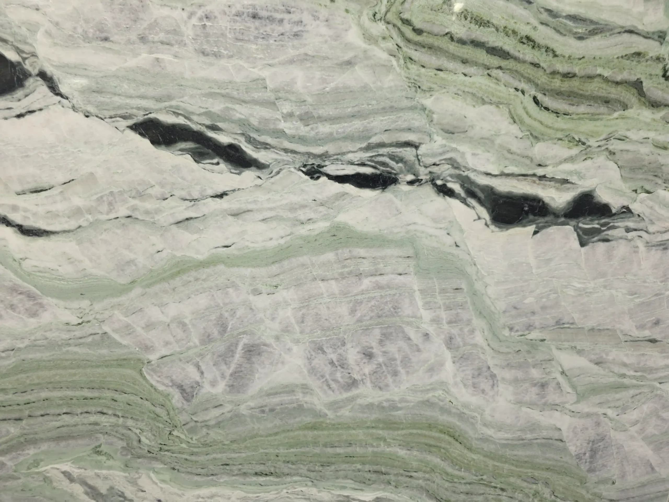 Verde Fantastico — Granite