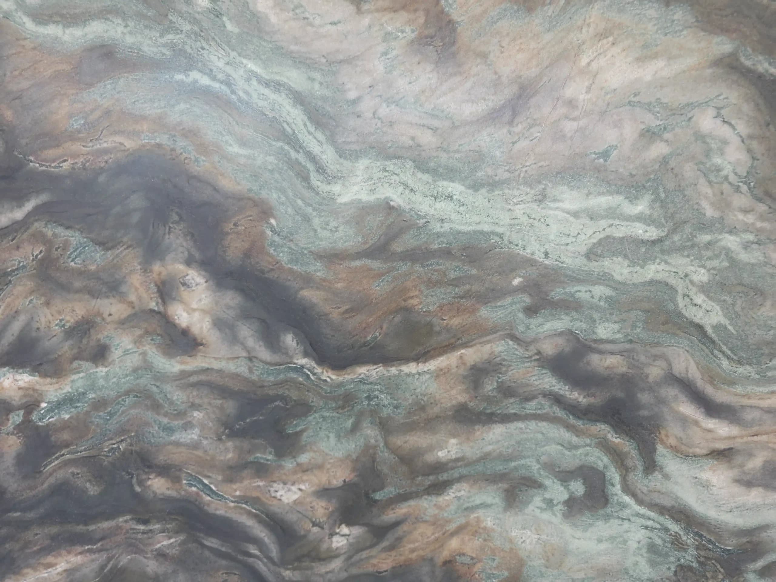 Verde Fusion — Granite