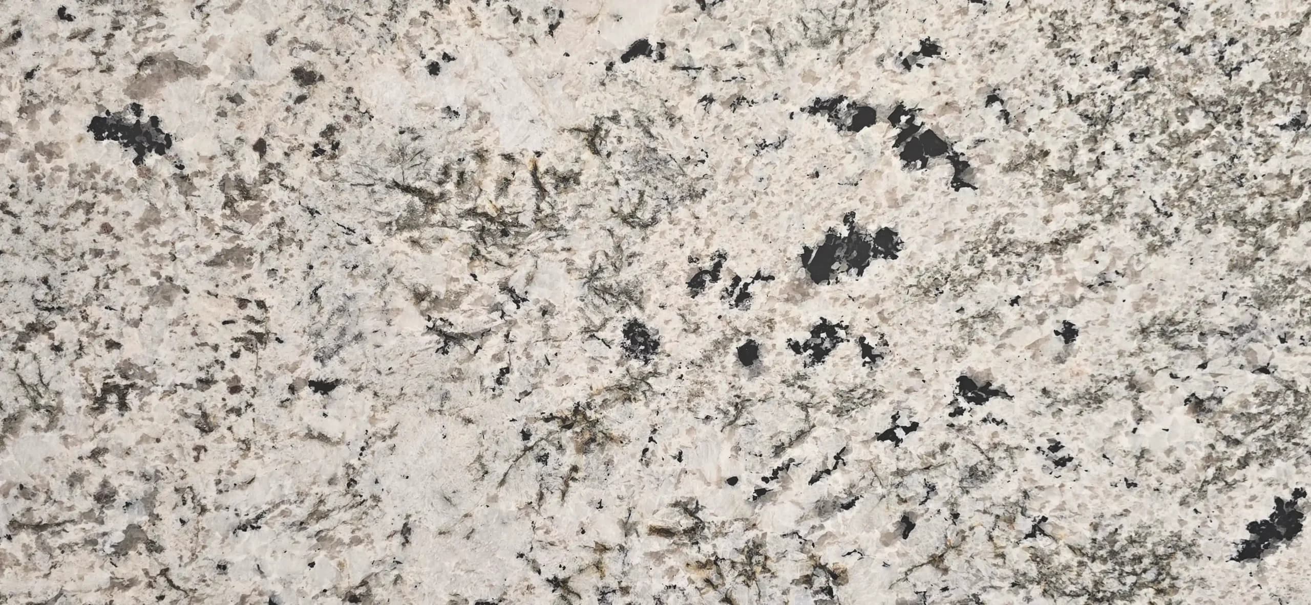 White Alaska — Granite
