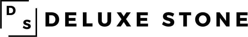 Deluxe stone logo