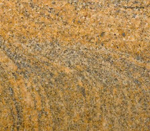 Fantasy Yellow Natural Stone