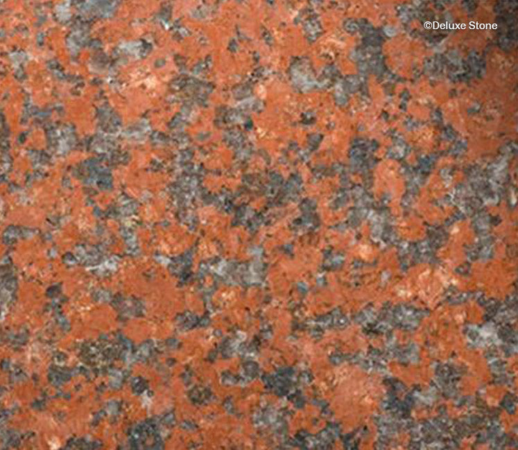 Imperial Red Natural Stone