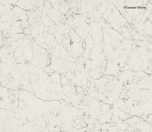 5143 White Attica CaesarStone - Engineered Stone