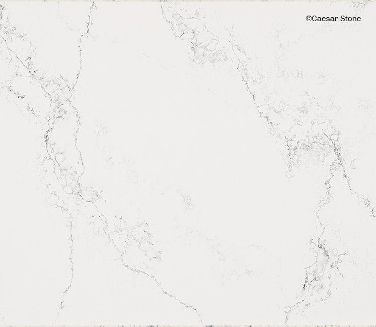 5151 Empira White Caesar Stone - Engineered Stone